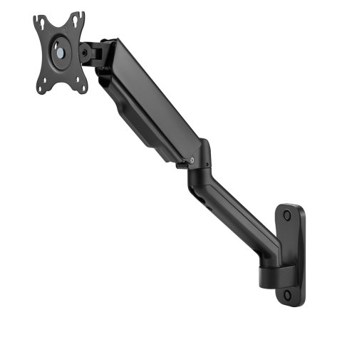 MACLEAN UCHWYT ŚCIENNY MONITORA PODWÓJNE RAMIĘ 17-32" 9KG MAX MC-332