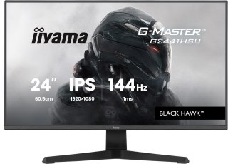 MONITOR IIYAMA LED IPS 23,8" G2441HSU-B1 Black Hawk 144Hz