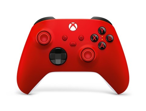Microsoft Xbox Series Kontroler - Pulsujący czerwon (OUTLET)