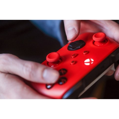 Microsoft Xbox Series Kontroler - Pulsujący czerwon (OUTLET)