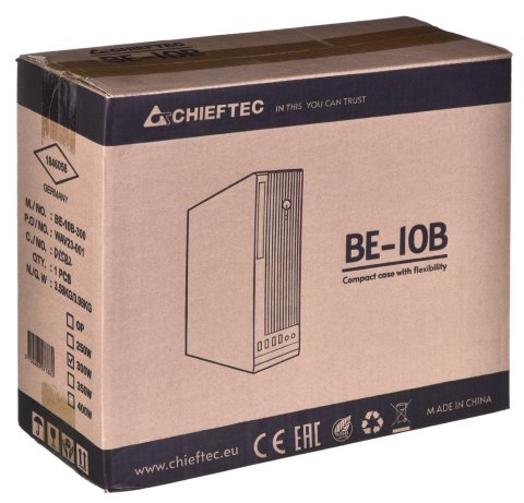 Obudowa Chieftec BE-10B-300