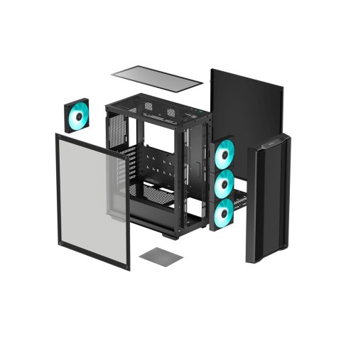 Obudowa DeepCool CC560 V2 (OUTLET)