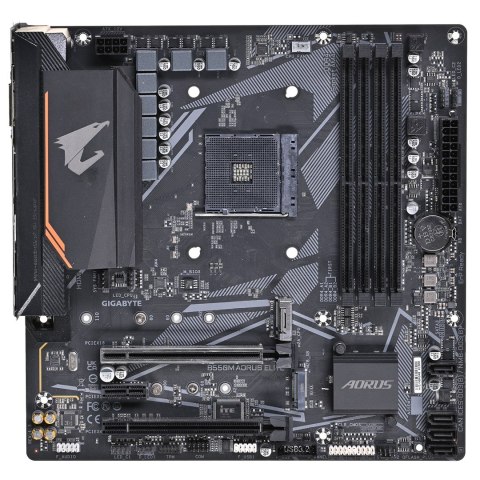 Płyta główna Gigabyte B550M AORUS ELITE (OUTLET)