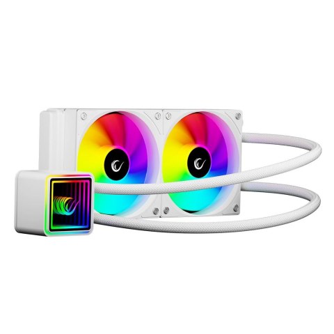 RAMPAGE CHŁODZENIE WODNE INFINITE V240 WHITE