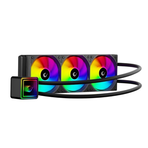 RAMPAGE CHŁODZENIE WODNE INFINITE V360 BLACK