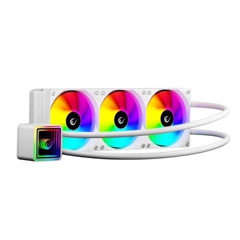 RAMPAGE CHŁODZENIE WODNE INFINITE V360 WHITE