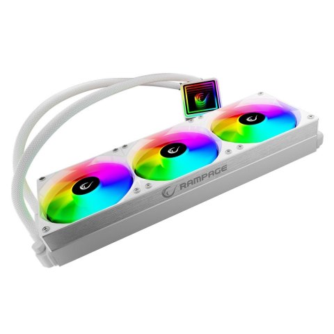 RAMPAGE CHŁODZENIE WODNE INFINITE V360 WHITE