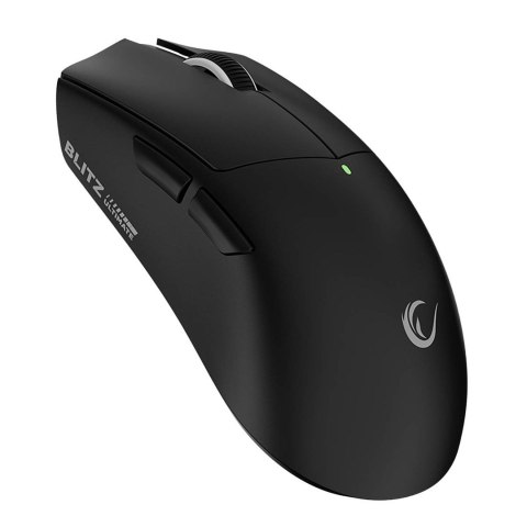 RAMPAGE MYSZ BEZPRZEWODOWA BLITZ ULTIMATE OPTYCZNA 8K 30000DPI PAW3950 TRI-MODE BLACK