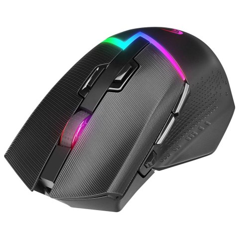 RAMPAGE MYSZ BEZPRZEWODOWA DROP M3 V2 24000 DPI BLACK