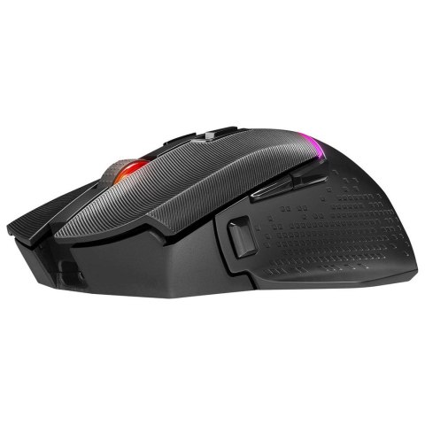 RAMPAGE MYSZ BEZPRZEWODOWA DROP M3 V2 24000 DPI BLACK
