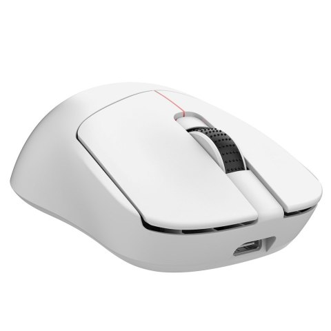 RAMPAGE MYSZ CLAX BIAŁA 24 000 DPI
