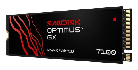 SSD Sandisk Optimus GX 7100 500GB SDSP71500GAN