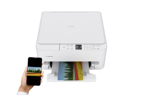 Urządzenie wielofunkcyjne Canon Pixma TS6550i white (OUTLET)