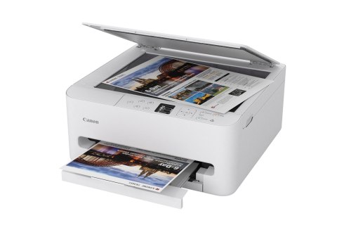 Urządzenie wielofunkcyjne Canon Pixma TS6550i white (OUTLET)