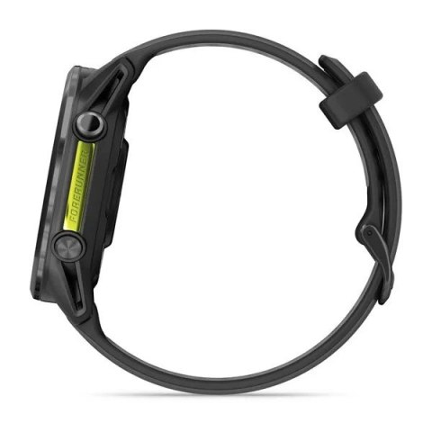 Zegarek sportowy Garmin Forerunner 970 Carbon Grey
