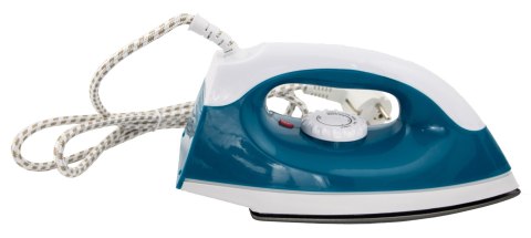 Żelazko turystyczne Esperanza Smoother EHI001 (1200W; kolor niebieski)