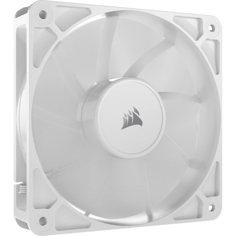 CORSAIR RS120 White 120mm Fan Single Pack