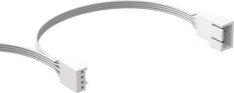 CORSAIR RS120 White 120mm Fan Single Pack