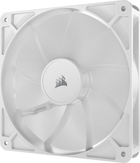 CORSAIR RS140 White 140mm Fan Single Pack