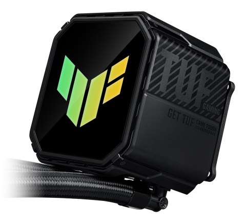 Chłodzenie ASUS TUF GAMING LC III 360 ARGB (OUTLET)