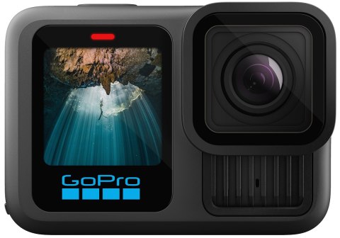 GoPro HERO13 Black Accessories Bundle - kamera sportowa 5.3K z akcesoriami (OUTLET)