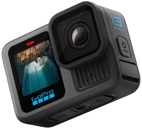 GoPro HERO13 Black Accessories Bundle - kamera sportowa 5.3K z akcesoriami (OUTLET)