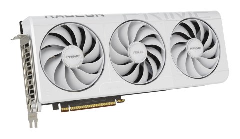 Karta graf. ASUS PRIME RX9070XT O16G WHITE