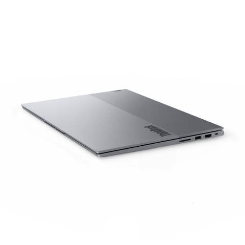 Lenovo ThinkBook 16 G8 Ultra 7 255H 16.0" WUXGA IPS 300nits 60Hz 16GB DDR5 5600 SSD512 Intel Arc 140T 45Wh W11Pro Arctic Grey 3Y