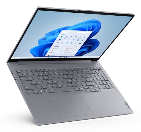 Lenovo ThinkBook 16 G8 Ultra 7 255H 16.0" WUXGA IPS 300nits 60Hz 16GB DDR5 5600 SSD512 Intel Arc 140T 45Wh W11Pro Arctic Grey 3Y