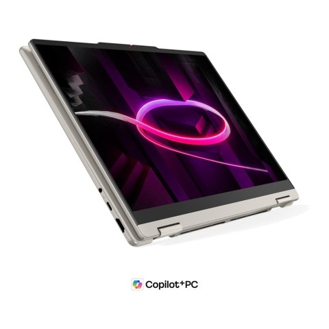 Lenovo Yoga 7a 2in1 14AGP11 Ryzen AI 7 445 14"WUXGA OLED Touch 400nits LBL Glossy 32GB LPDDR5X-8000 SSD512 Radeon 840M WiFi7+BT 