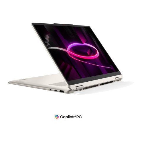 Lenovo Yoga 7a 2in1 14AGP11 Ryzen AI 7 445 14"WUXGA OLED Touch 400nits LBL Glossy 32GB LPDDR5X-8000 SSD512 Radeon 840M WiFi7+BT 