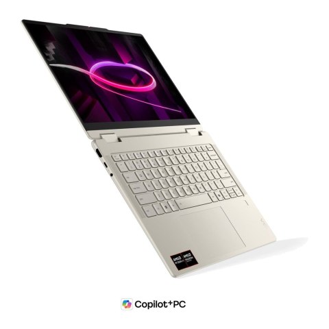 Lenovo Yoga 7a 2in1 14AGP11 Ryzen AI 7 445 14"WUXGA OLED Touch 400nits LBL Glossy 32GB LPDDR5X-8000 SSD512 Radeon 840M WiFi7+BT 