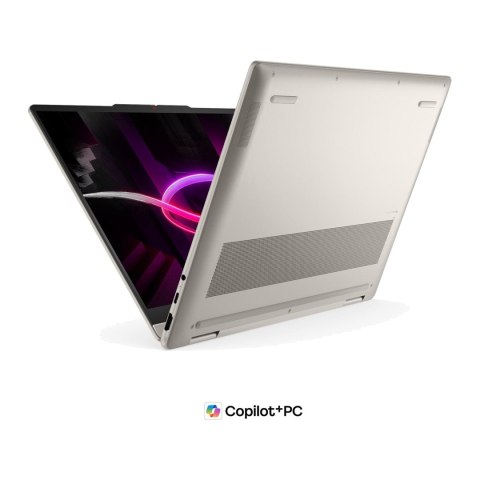 Lenovo Yoga 7a 2in1 14AGP11 Ryzen AI 7 445 14"WUXGA OLED Touch 400nits LBL Glossy 32GB LPDDR5X-8000 SSD512 Radeon 840M WiFi7+BT 