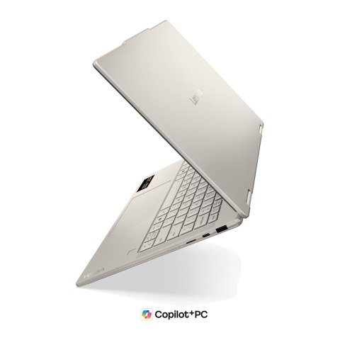 Lenovo Yoga 7a 2in1 14AGP11 Ryzen AI 7 445 14"WUXGA OLED Touch 400nits LBL Glossy 32GB LPDDR5X-8000 SSD512 Radeon 840M WiFi7+BT 