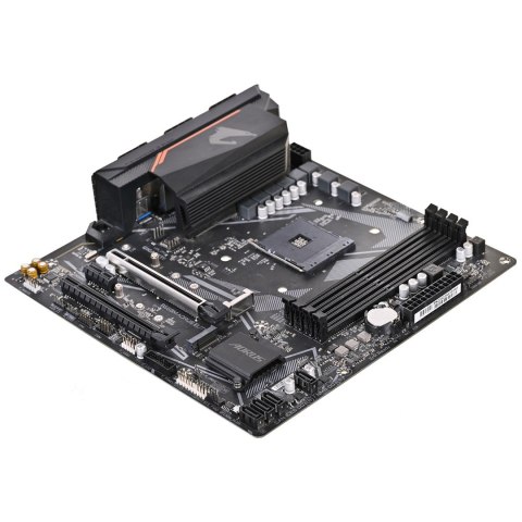 Płyta główna Gigabyte B550M AORUS ELITE (OUTLET)