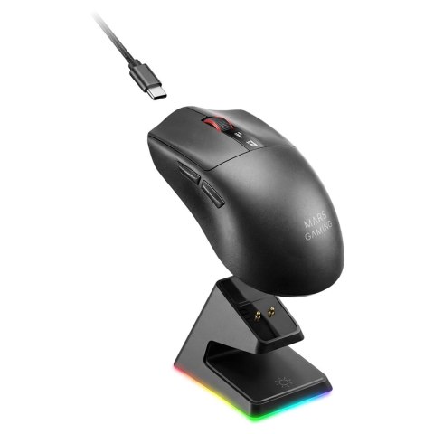 TACENS MARS MMW-ELITE 20000DPI Bluetooth 5.4 2.4GPRO -mysz gamingowa