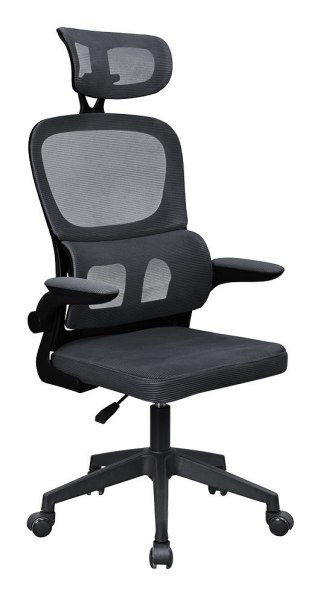 TACENS MGC-ERGOPRO Black - fotel gamingowy