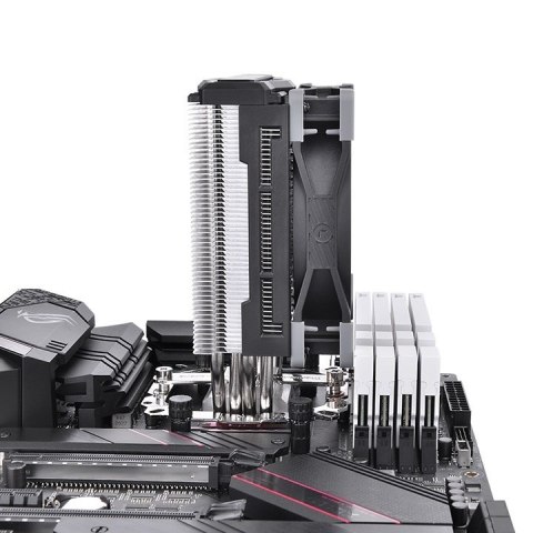 THERMALTAKE TOUGHAIR 310 170W 4X 6MM MIEDŹ 12 CM CL-P074-AL12BL-A