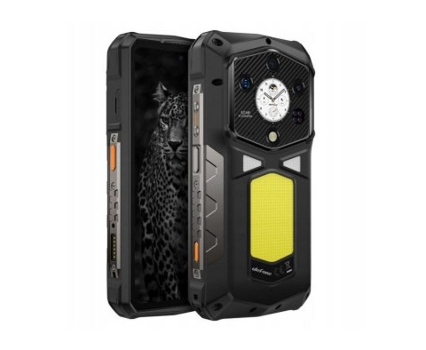 Ulefone Armor 29 Ultra 16GB/1TB 5G Black