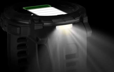 Zegarek Garmin Instinct 3 50mm AMOLED Tactical Edition