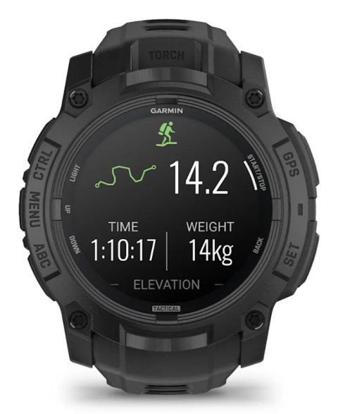 Zegarek Garmin Instinct 3 50mm AMOLED Tactical Edition