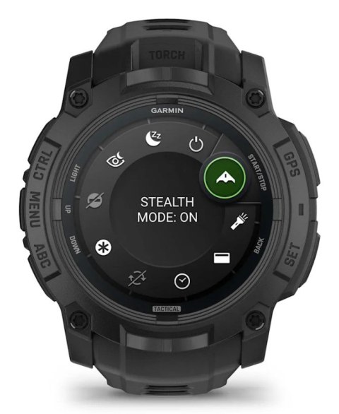 Zegarek Garmin Instinct 3 50mm AMOLED Tactical Edition
