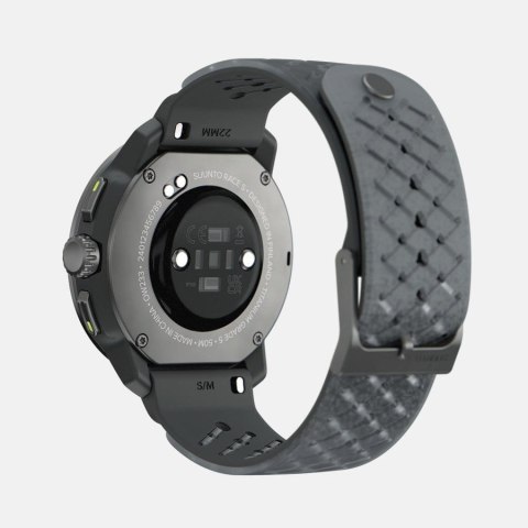 Zegarek sportowy SUUNTO RACE S TITANIUM GRAPHITE (OUTLET)