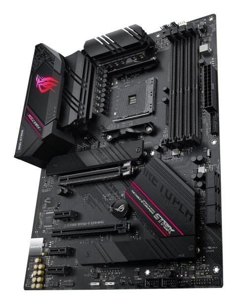 ASUS ROG STRIX B550-F GAMING AMD B550 Socket AM4 ATX