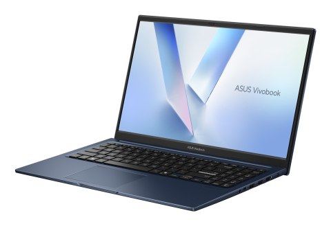 ASUS Vivobook 15 X1504MA-BQ203 Core 5 320 15.6"FHD IPS-level Panel 60Hz 250nits AG 16GB DDR5 SSD512 Intel Graphics WiFi6+BT Cam7