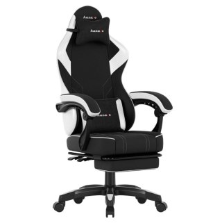 Fotel gamingowy Huzaro Force 3.7 White Carbon