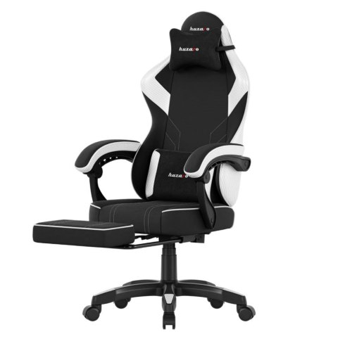 Fotel gamingowy Huzaro Force 3.7 White Carbon