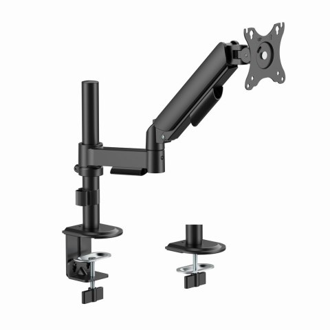 GEMBIRD BIURKOWE REGULOWANE RAMIĘ/UCHWYT NA MONITOR 17-32 OBCIĄŻENIE DO 9 KG