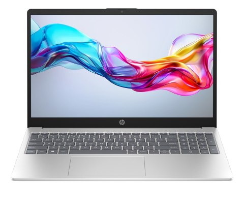 HP 15-fd0234nw i3-1215U 15,6"FHD AG 8GB SSD256 UHD 64EUs Cam720p 41Wh DOS 2Y Natural Silver