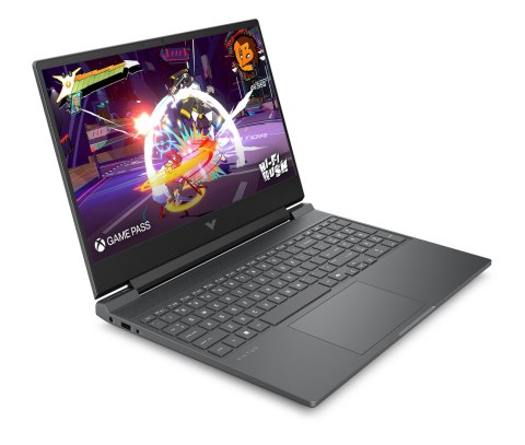 HP Victus 15-fa2246nw i5-13420H 15.6"FHD IPS 144Hz 300nits AG 16GB DDR4 SSD512 GeForce RTX 3050 6GB WiFi6+BT Cam720p 52,5Wh Win1